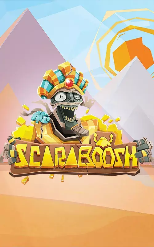 Scaraboosh at Big Winmax Casino